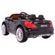 Voiture électrique pour enfant Mercedes SL65 noire