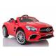 Voiture électrique pour enfant Mercedes SL65 rouge