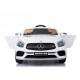 Voiture électrique pour enfant Mercedes SL65 blanche