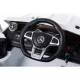 Voiture électrique pour enfant Mercedes SL65 blanche