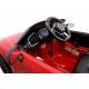 Voiture électrique pour enfant Audi R8 Spyder rouge bluetooth