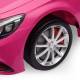 Voiture électrique pour enfant Mercedes SL65 rose
