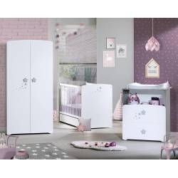 Chambre pour bébé New Nao Sauthon