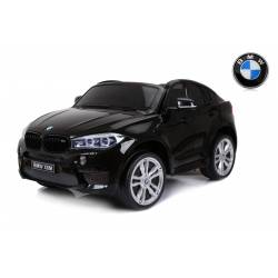 voiture électrique pour enfant BMW X6 M noire