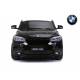 voiture électrique pour enfant BMW X6 M noire