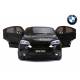 voiture électrique pour enfant BMW X6 M noire
