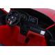 voiture électrique pour enfant BMW X6 M rouge