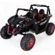 4X4 Buggy UTV-MX  24 V LCD noir deux places
