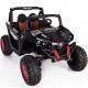 4X4 Buggy UTV-MX  24 V LCD noir deux places