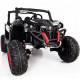 4X4 Buggy UTV-MX  24 V LCD noir deux places