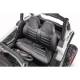 4X4 Buggy UTV-MX  24 V LCD noir deux places