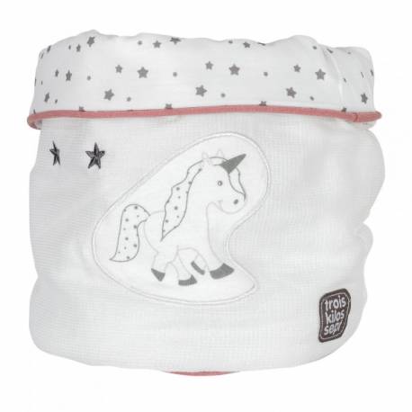 beauty case  Ophélia la licorne