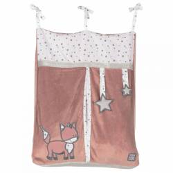 vide poche pour lit bébé collection ophélia la licorne