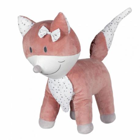 Peluche Renarde collection ophélia la licorne