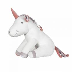 Peluche Renarde 30 cm collection ophélia la licorne