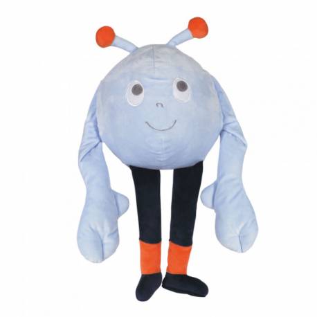 Grande peluche gaston 50 cm collection dream