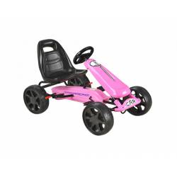 Tricycle pour enfant évolutif "explorer" rouge avec capote