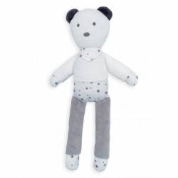 Peluche ours  30 cm collection Trois petits t'ours