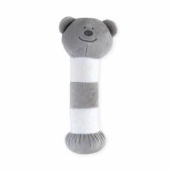 Peluche musicale lapin collection fanfan et léo