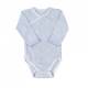 Coffret de naissance Sophie la Girafe bleu