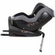 Siège auto Iso 360 isofix pivotant groupe 0+ -1 noir  babygo