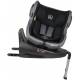 Siège auto Iso 360 isofix pivotant groupe 0+ -1 noir  babygo