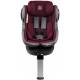 Siège auto Iso 360 isofix pivotant groupe 0+ -1 bordeaux babygo