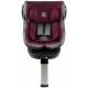 Siège auto Iso 360 isofix pivotant groupe 0+ -1 bordeaux babygo