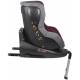 Siège auto Iso 360 isofix pivotant groupe 0+ -1 bordeaux babygo
