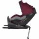 Siège auto Iso 360 isofix pivotant groupe 0+ -1 bordeaux babygo
