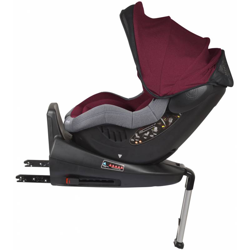 Siège Auto Giro 360º isofix Groupe 0/1/2/3 - NURSE