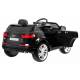 Voiture électrique pour enfant Audi Q7 S Line peinture noire- pack luxe