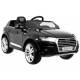 Voiture électrique pour enfant Audi Q7 S Line peinture noire- pack luxe