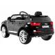 Voiture électrique pour enfant Audi Q7 S Line peinture noire- pack luxe