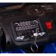 Voiture électrique pour enfant Audi Q7 S Line peinture bleue- pack luxe