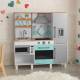 Cuisine en bois pour enfant gourmet chef