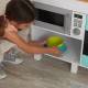 Cuisine en bois pour enfant gourmet chef