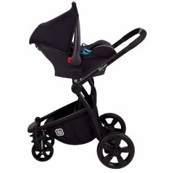 base isofix pour siège auto travel XP babygo