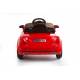 voiture électrique berline Style C Class 12 V rouge - voiture électrique pour enfant