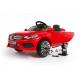 voiture électrique berline Style C Class 12 V rouge - voiture électrique pour enfant
