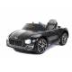 Voiture électrique pour enfant Bentley EXP 12 noire