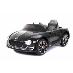 Voiture électrique pour enfant Bentley EXP 12 noire