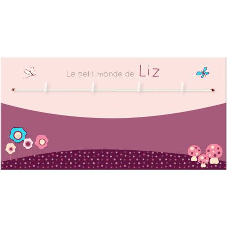 Pêle mêle bella personnalisable