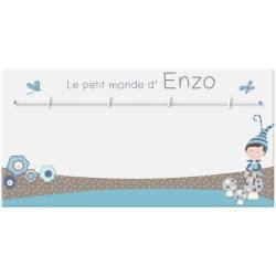 Pêle mêle elfinou personnalisable