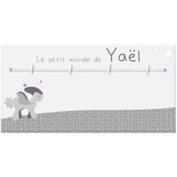 Pêle mêle MLB personnalisable