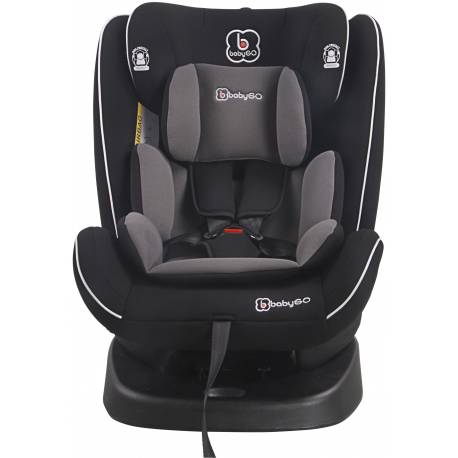 Siège auto Coccolle Mydo Isofix 0-36 kg 360 pivotant - Siège auto groupe 0 /1/2/3