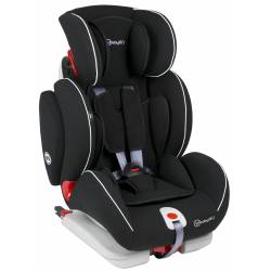 Siège auto Sira black groupe 123 babygo