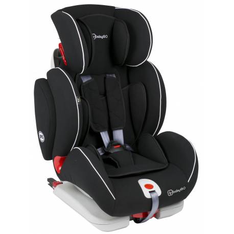 Siège auto Sira black groupe 123 babygo