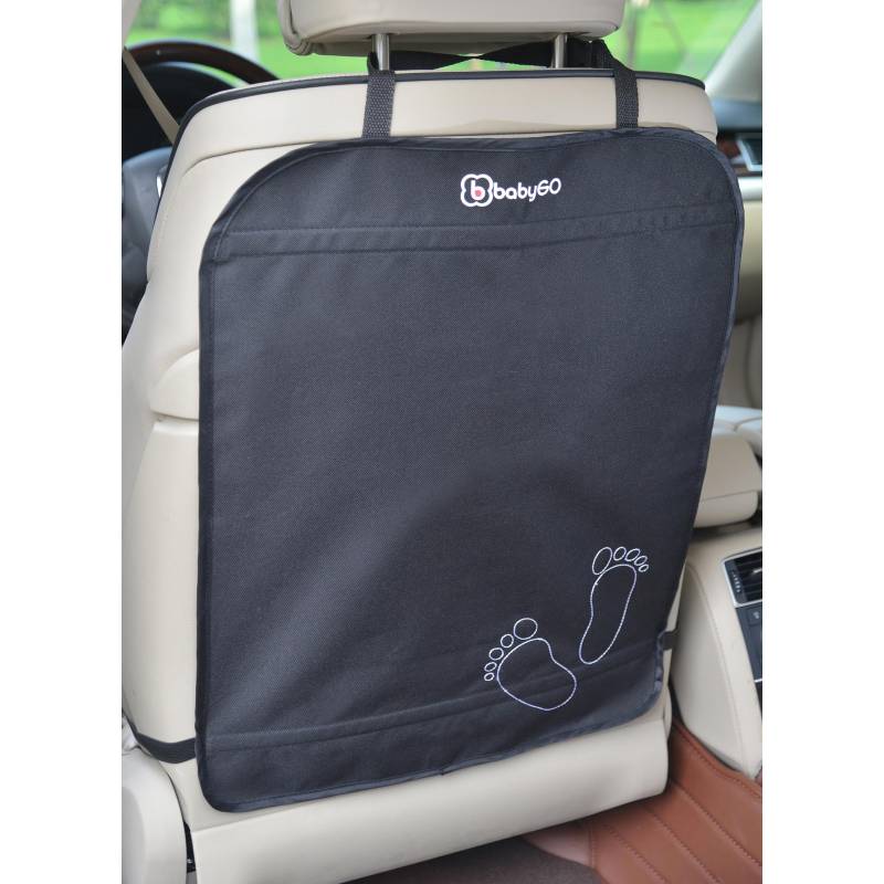 Tapis sur siège de voiture babygo- Rangements pour voiture