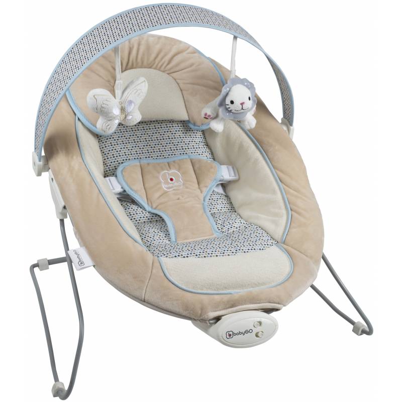 Transat bébé cozy beige - Transat bébé